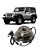 CUBO DE RODA DIANTEIRO JEEP WRANGLER 2007 À 2017 COM SENSOR - Imagem 1