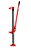 MACACO FARM JACK (HI-LIFT) 48-1.20 METROS VERMELHO - Imagem 2