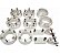 COMBO ESPAÇADOR DE RODAS + KIT LIFT SUSPENSÃO 2" PAJERO TR4 - Imagem 1