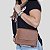 Bolsa Feminina Independência Soft Média Caramelo - Imagem 4