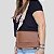 Bolsa Feminina Independência Soft Média Caramelo - Imagem 5