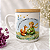 Kit Caneca Pequeno Príncipe personalize com Nome a tampa ou o pires - Imagem 2