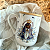 Caneca Nossa Senhora Aparecida personalize com Nome na tampa - Imagem 1