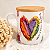Caneca O Amor Cura personalize com Nome na tampa - Imagem 1