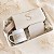 Kit Necessaire com xícara de 180ml personalize com Nome - Imagem 1