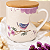 Caneca com Tampa Coleção Encantos personalize com Nome - Imagem 2