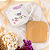 Kit Xícara Frase personalize com Nome o pires - Imagem 2
