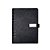 Caderno/agenda fichario A5 capa texturizada personalizado com Nome - Imagem 2