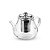 Chaleira Vidro Borossilicato 600ml - Imagem 1