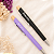 Caneta emborrachada personalize com Nome - Imagem 1