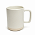 Caneca Crema Foto Desenho personalize com Nome - Imagem 2