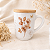 Caneca Good Day personalize com Nome na tampa - Imagem 2