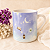 Caneca Mundo da Lua Imperial personalize com Nome o pires - Imagem 2