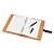 Kit Executivo Caderno fichário e Caneta personalize com o Nome - Imagem 4