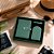 Kit Porta Passaporte com Tag personalize com o Nome ou Iniciais - Imagem 2