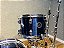 Bateria Nagano World BeBop Blues Rage 18" 12" 14 " CX 14x5" - Imagem 5