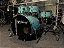 Bateria Odery InRock Surf Green Limited Edition 22" 10" 12" 16" - Imagem 3