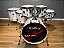 Bateria Odery Equalizer Lunar Waves  20" 10" 12" 14" 16" Shellpack - Imagem 5