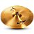 Prato Zildjian A Medium Thin Crash 18" - Imagem 1