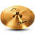 Prato Zildjian A Medium Thin Crash 16'' - Imagem 1