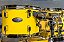 Bateria Pearl Decade Maple High Gloss Solid Yellow 22" 10" 12" 14" 16" + Caixa 14x5,5" - Imagem 5