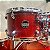 Bateria Mapex Mars Birch Blood Orange Sparkle 22" 10" 12" 16" - Imagem 9