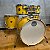 Bateria Mapex Mars Birch Sunflower Sparkle  22" 10" 12" 16" - Imagem 2
