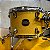 Bateria Mapex Mars Birch Sunflower Sparkle  22" 10" 12" 16" - Imagem 6