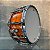 Caixa Pearl Masters MCT Maple Almond Red Stripe 14X6,5" - Imagem 6