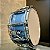 Caixa Pearl Masters MCT Maple Light Blue Metallic 14X6,5" - Imagem 6