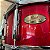 Caixa Pearl Session Studio Select Antique Crimson Burst 14x6,5" - Imagem 4