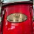 Caixa Pearl Session Studio Select Antique Crimson Burst 14x6,5" - Imagem 5