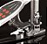 Pedal Pearl Eliminator Redline Single P2050C - Imagem 6