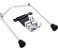 Adaptador para Transformar Surdo em Bumbo Pearl JG-16 sem ISS - Imagem 2