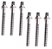 Kit Parafusos Para Afinação 6 Unidades 47mm Pearl T-061l/6 - Imagem 1