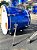 Bateria Pearl Export EXX High Voltage Blue 22" 8" 10" 12" 14" 16" + Caixa 14x5,5" Shellpack - Imagem 6