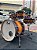 Bateria Pearl Decade Maple Classic Satin Amburst 20" 10" 12" 14" + Caixa 14x5,5" Shellpack - Imagem 4
