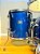 Bateria Pearl Roadshow Royal Blue Metallic 20" 10" 12" 14" + Caixa 14x5,5" - Imagem 8