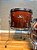 Bateria Pearl Roadshow Garnet Fade 18" 10" 14" + Caixa 13x5" - Imagem 5