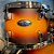 Bateria Pearl Decade Maple Classic Satin Amburst 22" 8" 10" 12" 14" 16" + Caixa 14x5,5" - Imagem 6