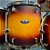 Bateria Pearl Decade Maple Classic Satin Amburst 22" 8" 10" 12" 14" 16" + Caixa 14x5,5" - Imagem 7