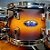 Bateria Pearl Decade Maple Classic Satin Amburst 22" 8" 10" 12" 14" 16" + Caixa 14x5,5" - Imagem 10