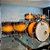 Bateria Pearl Decade Maple Classic Satin Amburst 22" 8" 10" 12" 14" 16" + Caixa 14x5,5" - Imagem 8