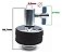 Presilha para Chimbal Premium DHC216 - Imagem 4