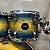 Bateria Mapex Armory Rainforest Burst 22" 10" 12" 14" 16"  Shellpack - Imagem 4