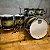 Bateria Mapex Armory Rainforest Burst 22" 10" 12" 14" 16"  Shellpack - Imagem 5