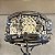 Caixa Mapex Black Panther Persuader Hammered Brass 14x6,5" - Imagem 6