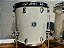 Bateria Nagano Work Series Artic Sparkle 20'' 10'' 12'' 14'' 16" Shellpack - Imagem 8