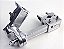 Clamp Com 2 Conexões Multiuso Ajuste Articulado Mapex Mc903 - Imagem 2