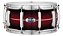Caixa Pearl Masters MCT Maple Banded Red Burst 14X6,5" - Imagem 1